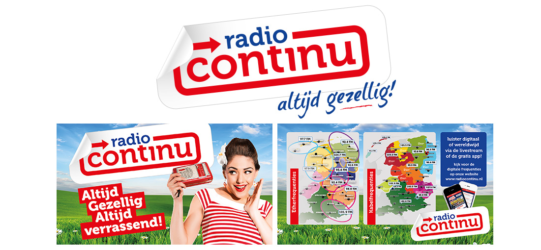 Radio Continu - Altijd gezellig! #2